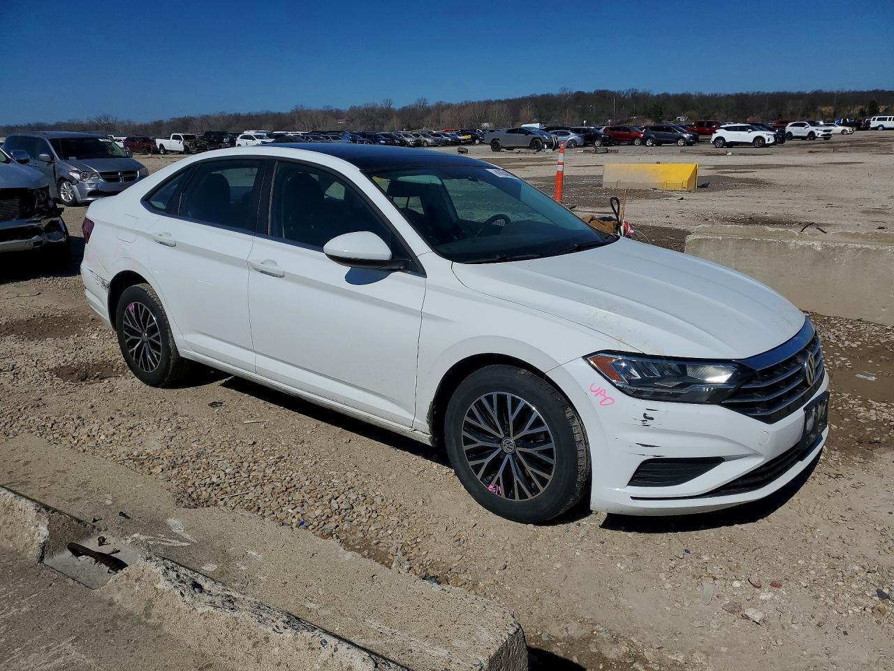 2021 Volkswagen Jetta S - Фото 4