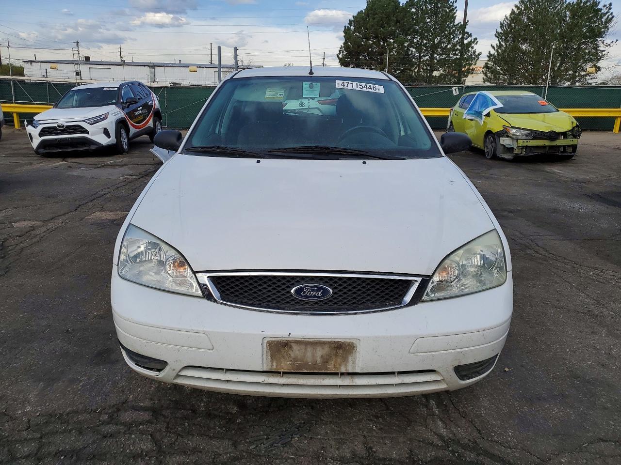 2005 Ford Focus Zx5 - Image 5