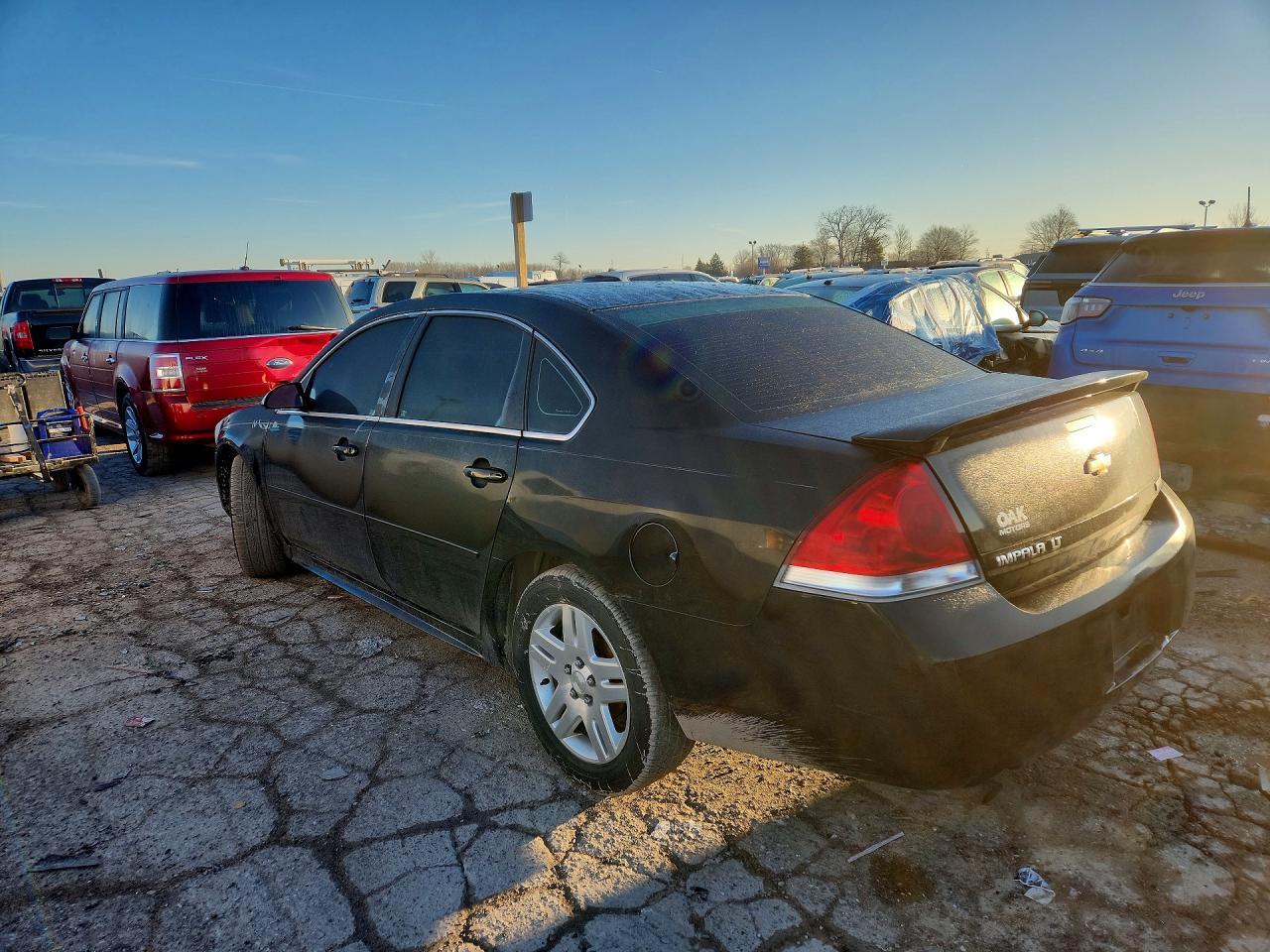 2012 Chevrolet Impala - Image 2
