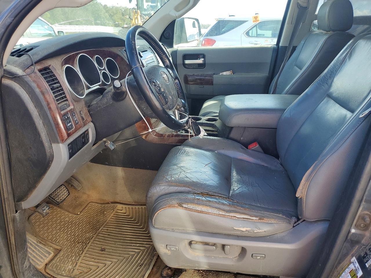 2008 Toyota Sequoia Limited - Фото 7