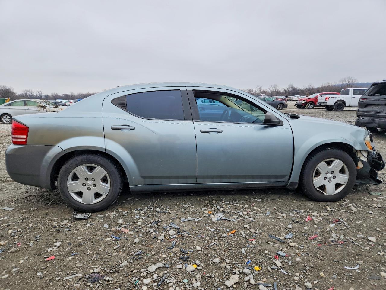2009 Dodge Avenger Se - Фото 3
