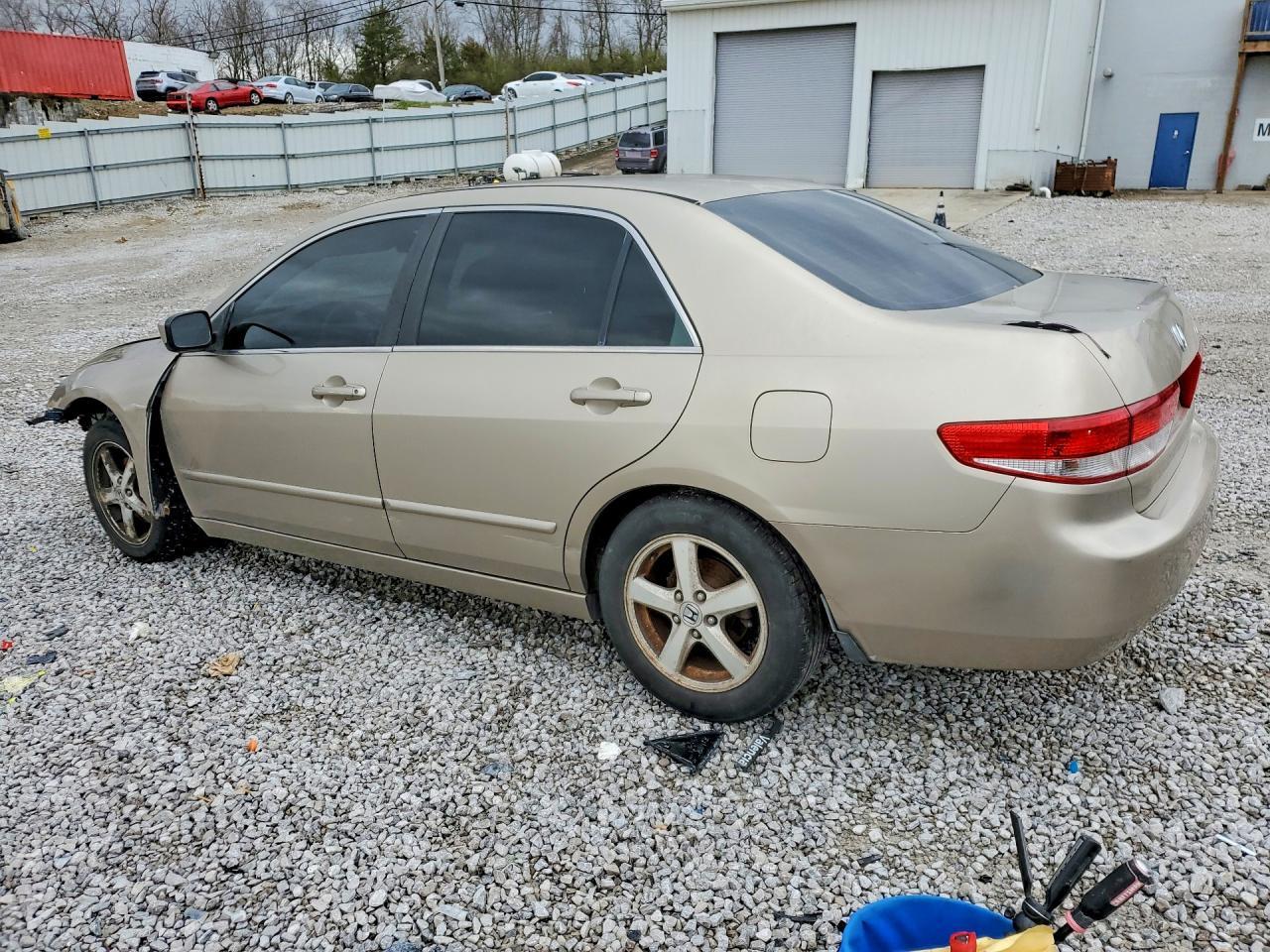 2004 Honda Accord Ex - Фото 2
