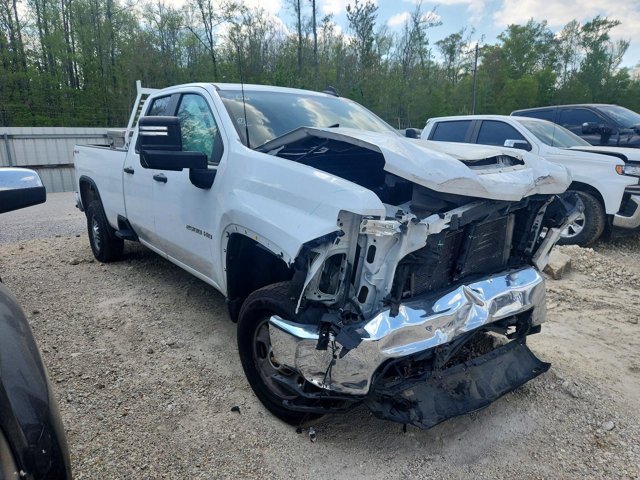 2021 Chevrolet Silverado K2500 Heavy Duty - Фото 4