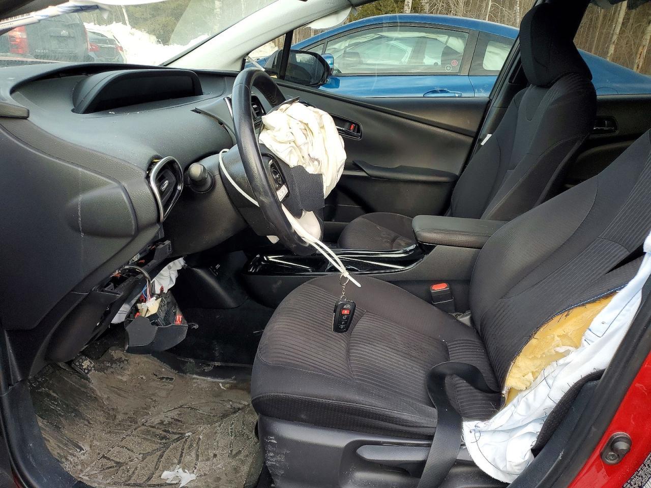 2018 Toyota Prius Prime - Image 7