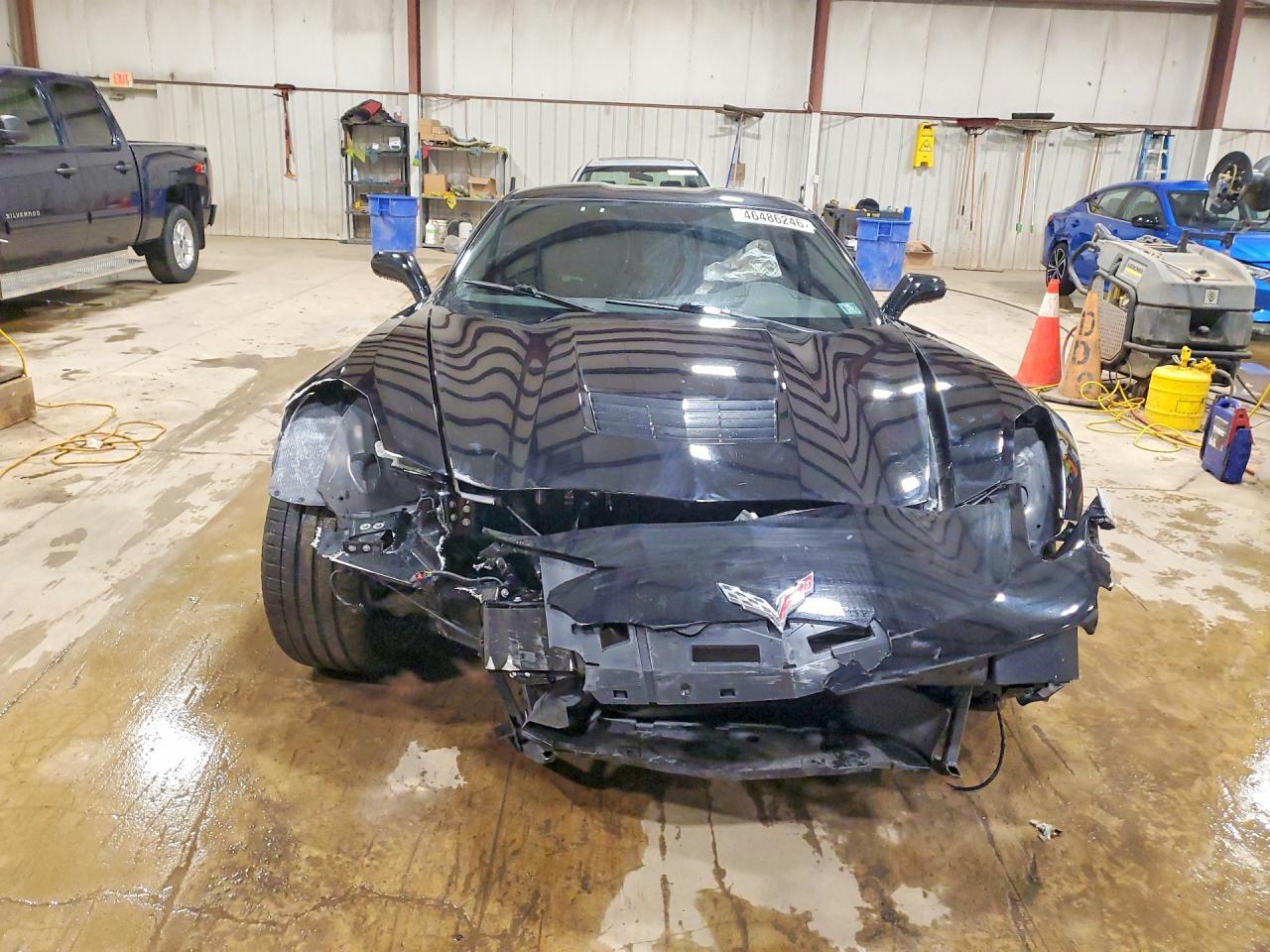 2015 Chevrolet Corvette Stingray 1Lt - Фото 5