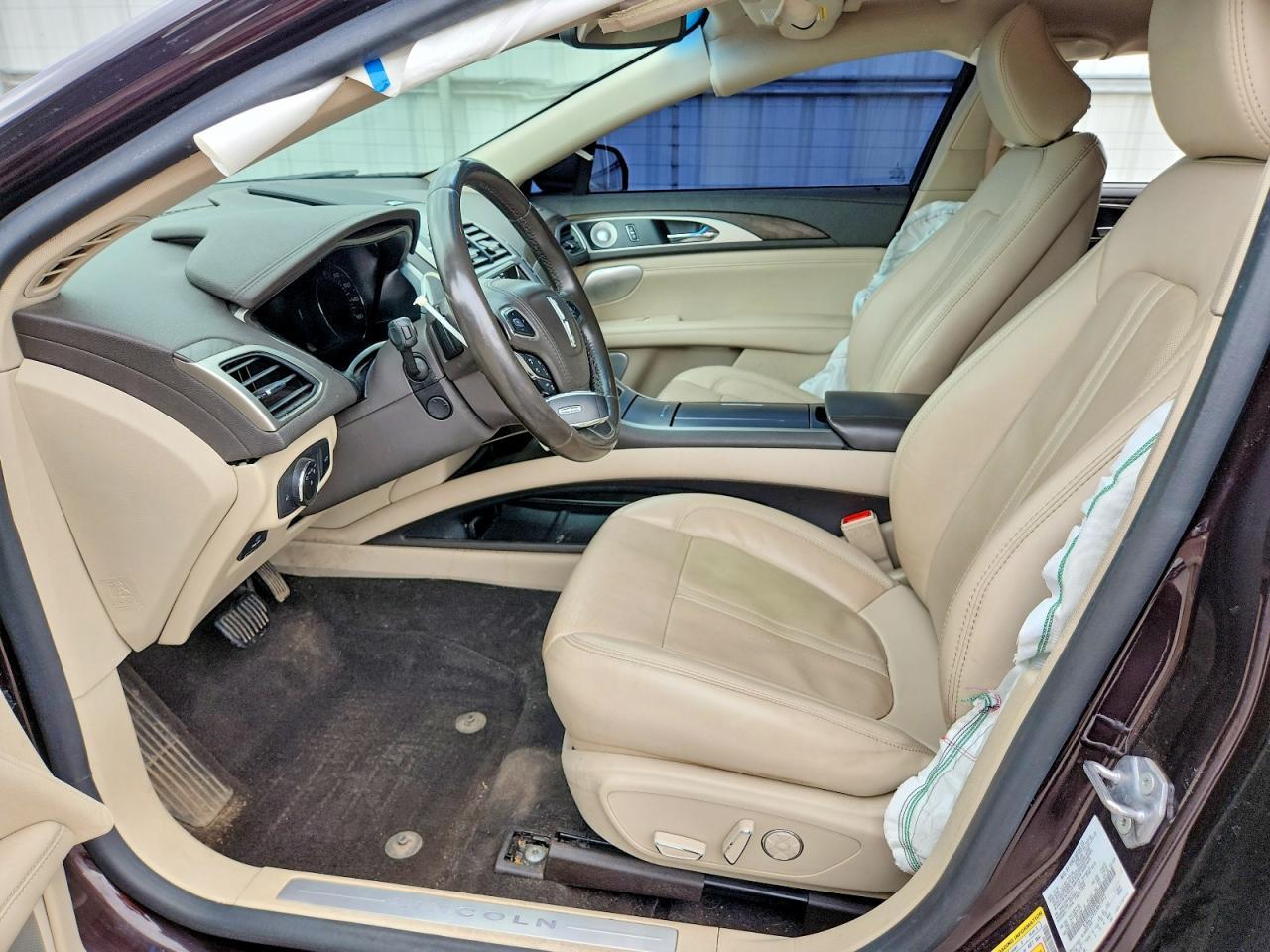 2020 Lincoln Mkz Reserve - Фото 7