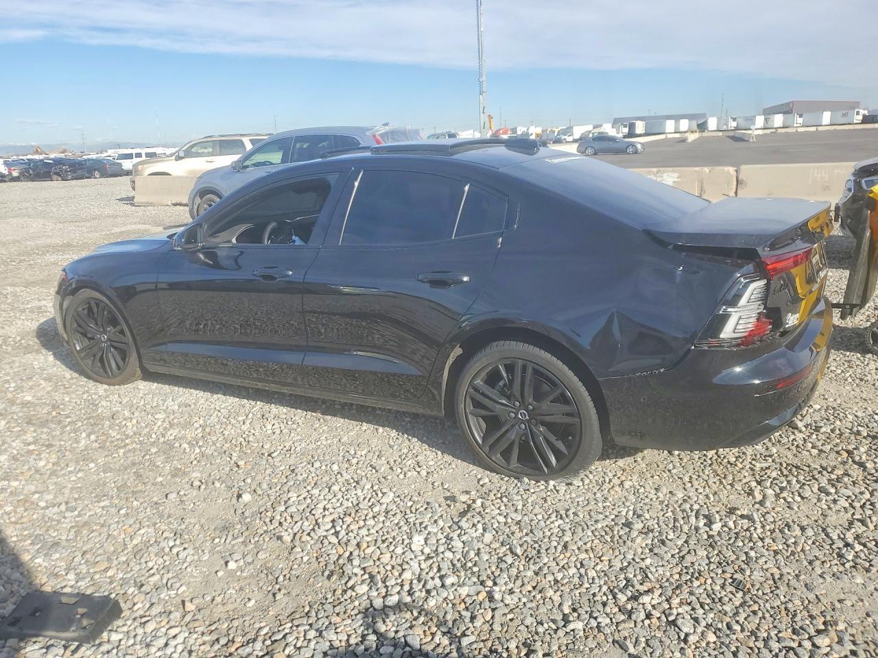 2024 Volvo S60 Plus - Image 2