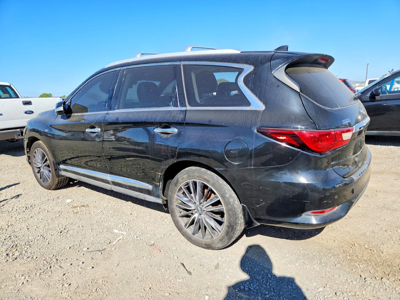 2016 Infiniti Qx60 Base - Image 2