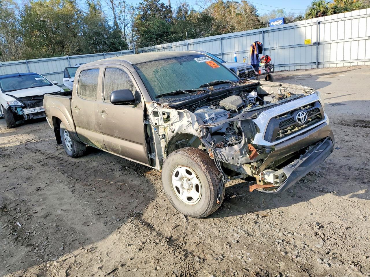 2012 Toyota Tacoma Base - Фото 4