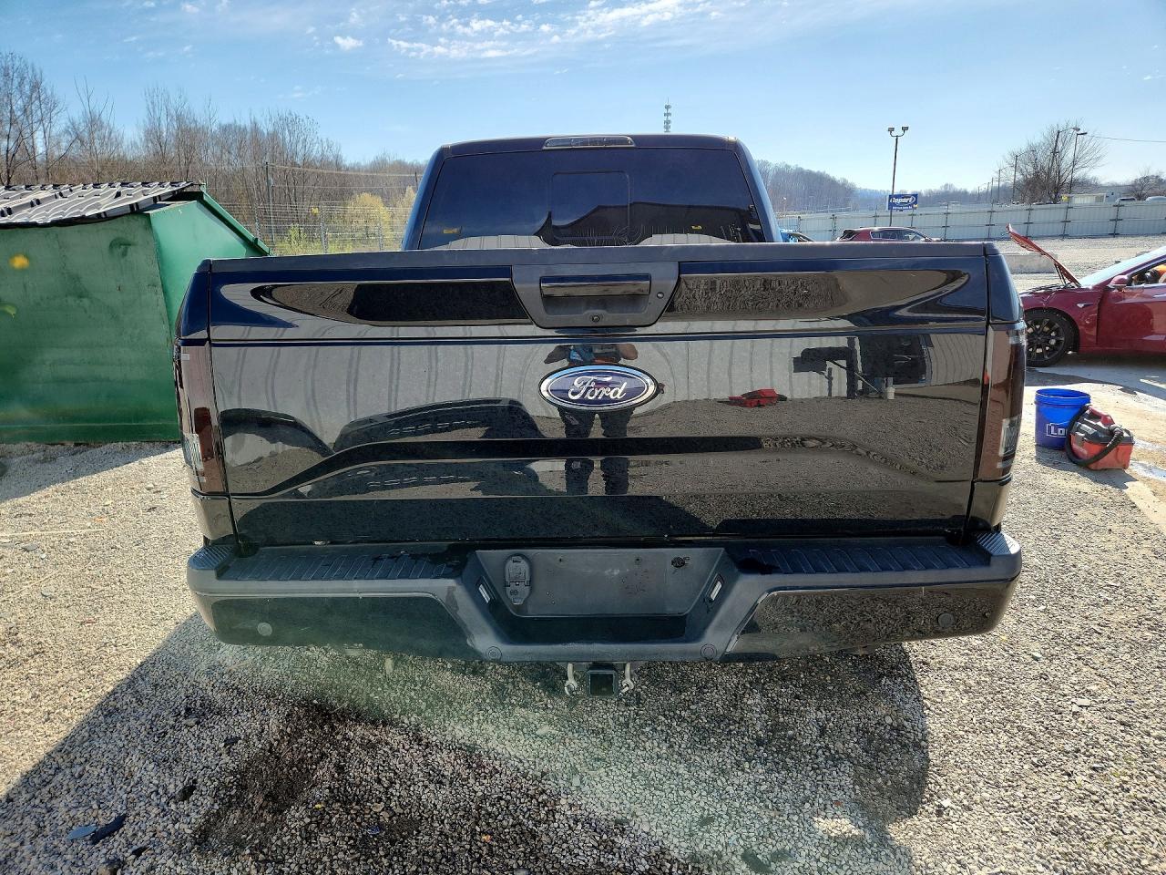 2017 Ford F150 Supercrew - Фото 6