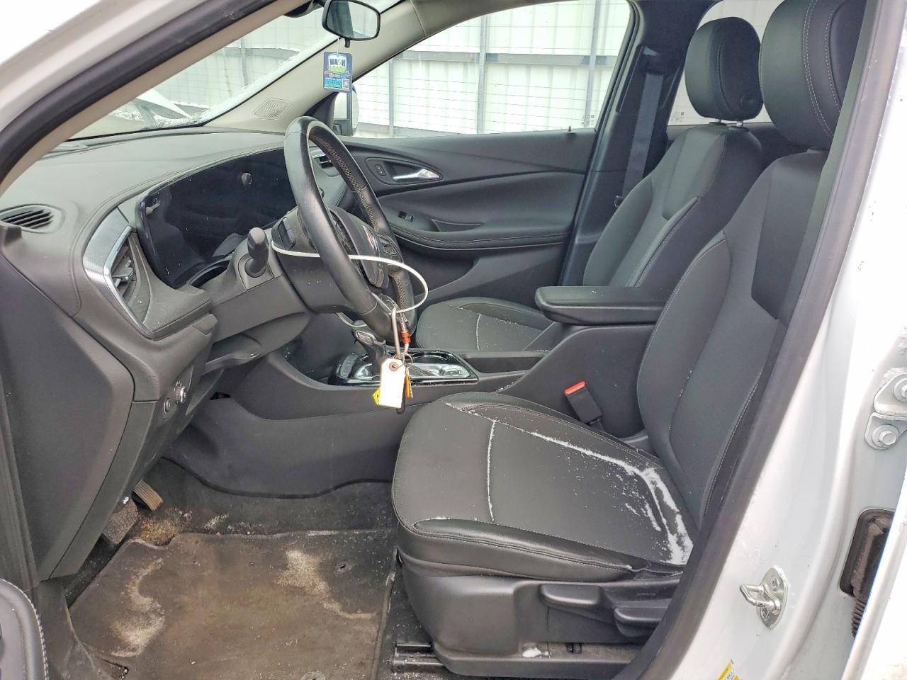 2024 Buick Encore Gx Preferred - R&D - Prior Fleet - Фото 7