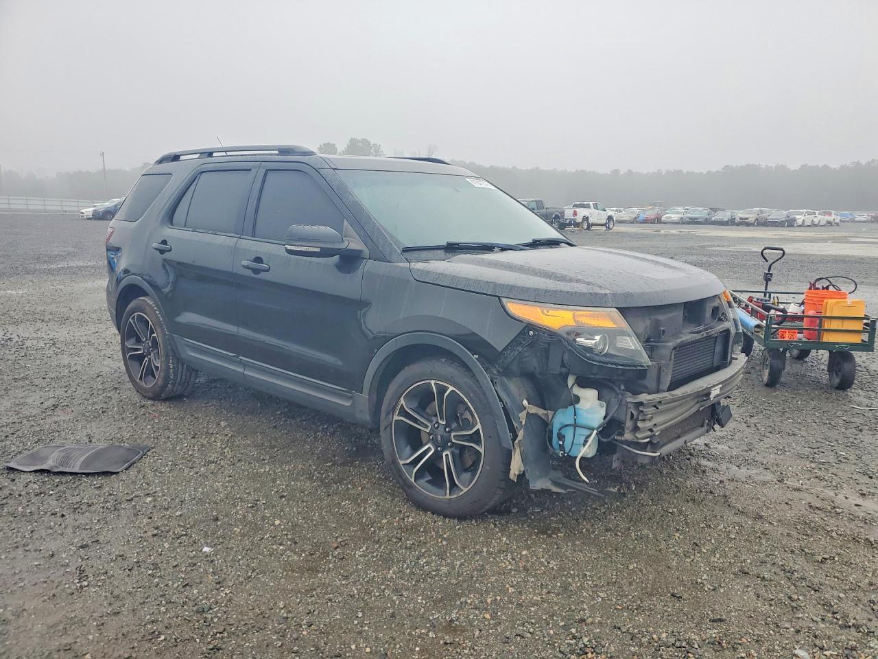 2015 Ford Explorer Sport - Image 4