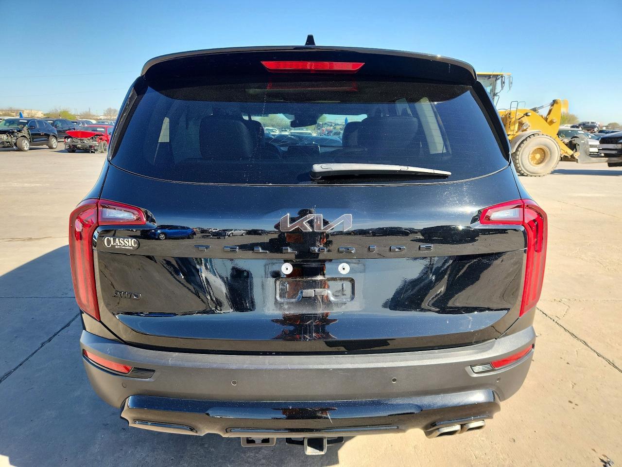 2022 Kia Telluride Sx - Image 6