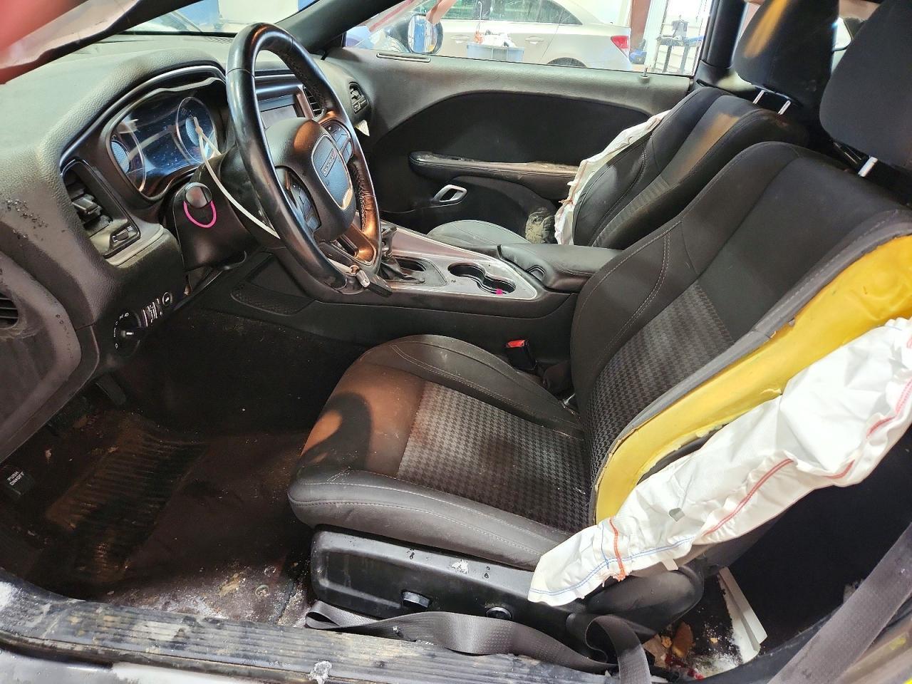 2019 Dodge Challenger Sxt - Фото 7