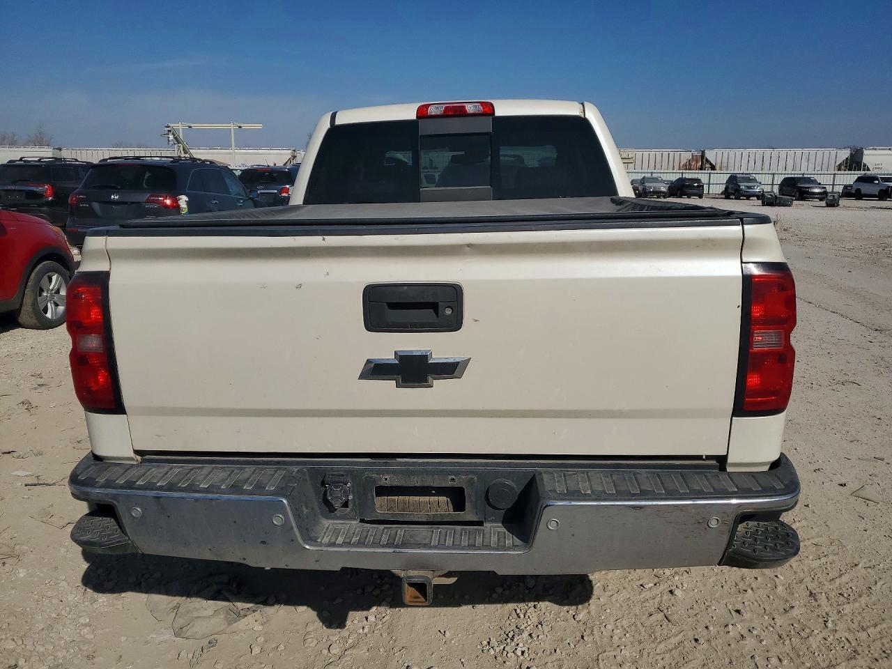 2014 Chevrolet Silverado K1500 Ltz - Image 6