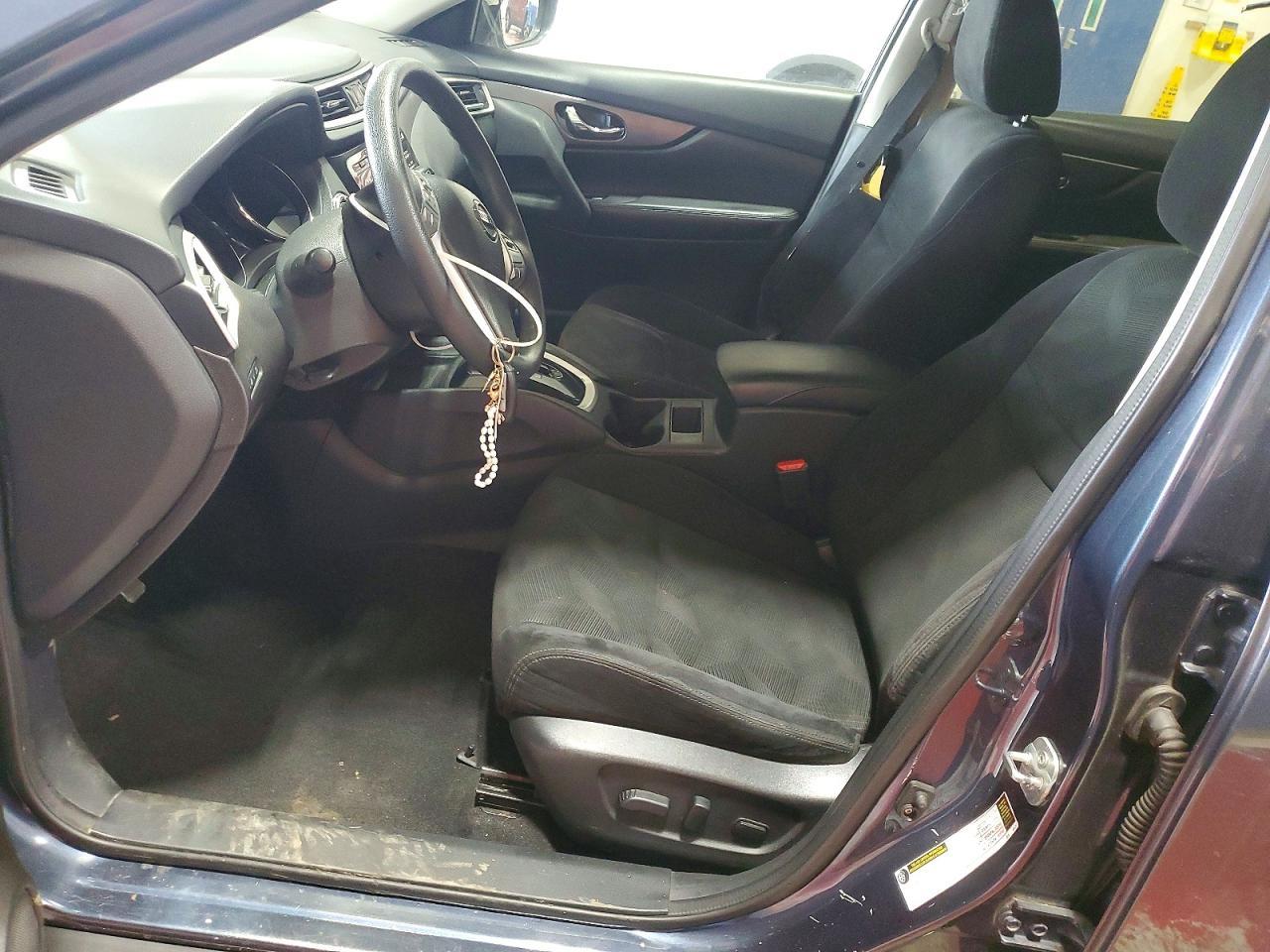 2014 Nissan Rogue Sv - Фото 7