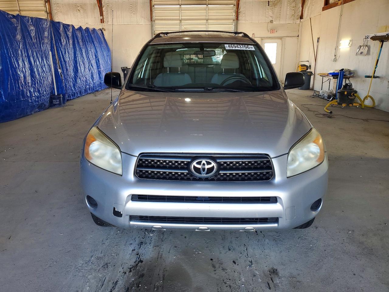 2008 Toyota Rav4 Base - Фото 5