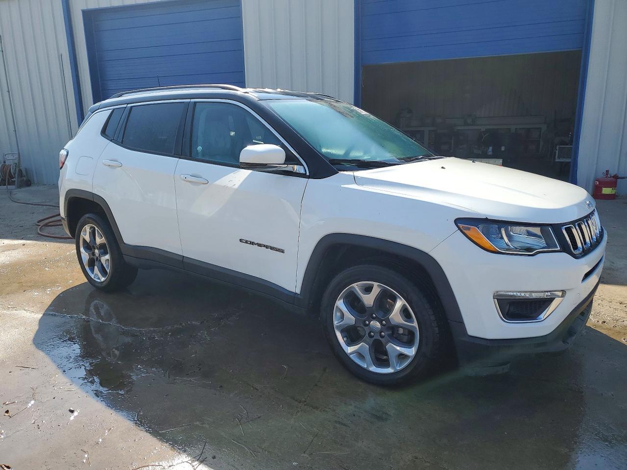 2020 Jeep Compass Limited - Image 4