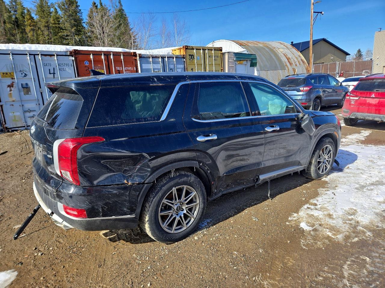 2020 Hyundai Palisade Sel - Image 3