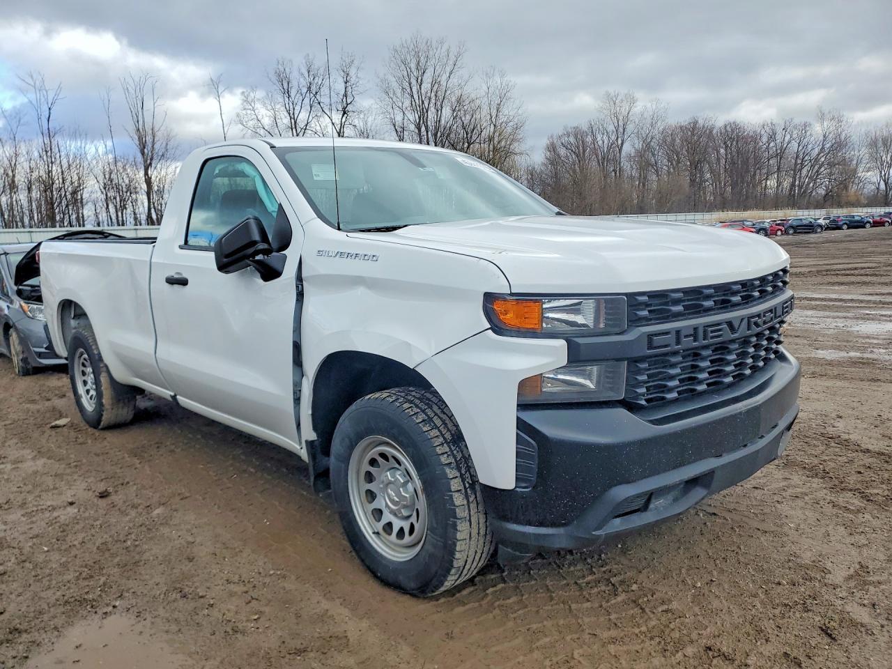 2019 Chevrolet Silverado C1500 - Фото 4