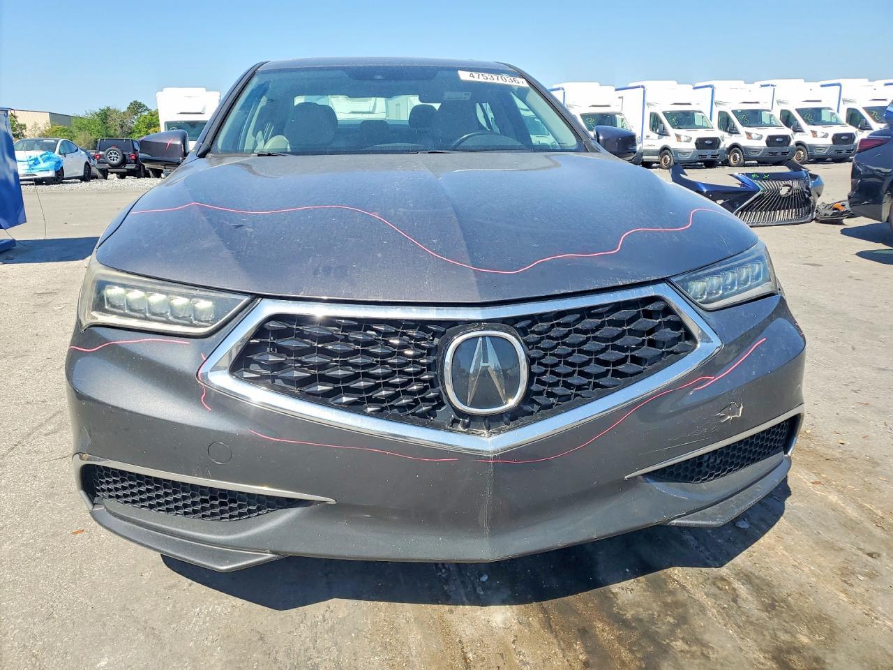 2020 Acura Tlx - Фото 5