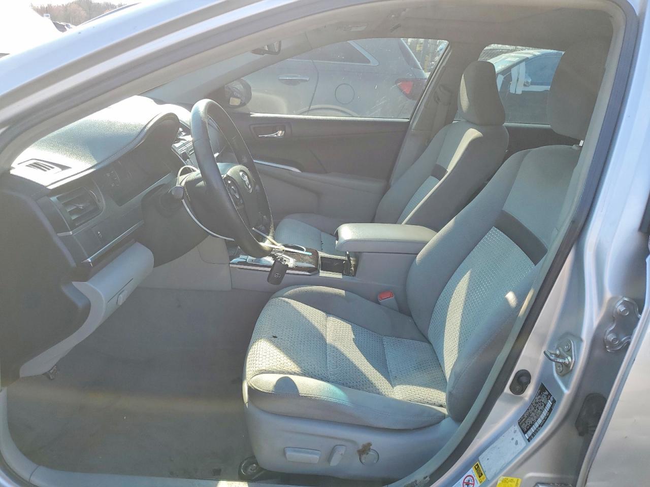 2014 Toyota Camry Xle - Фото 7