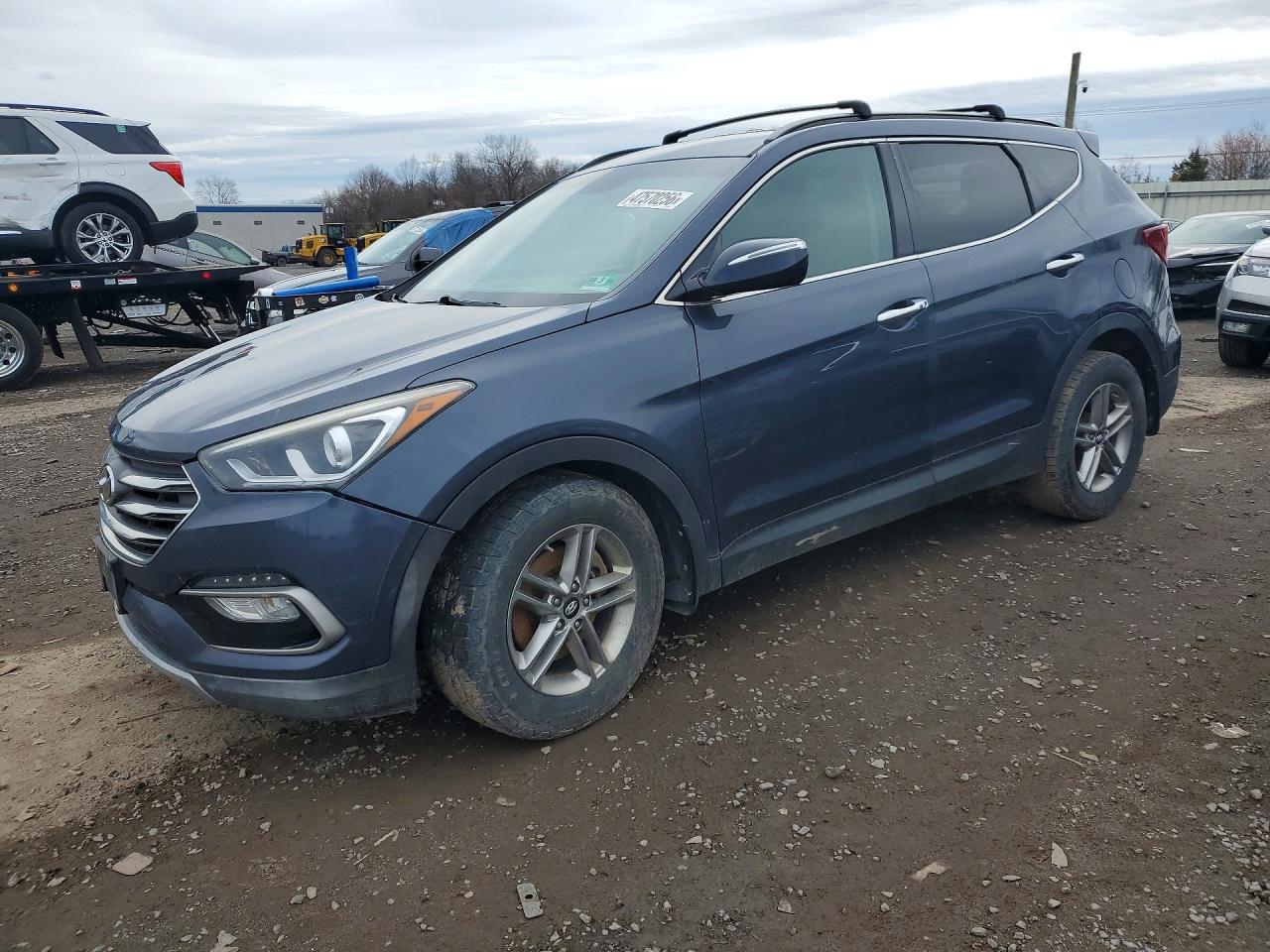 2018 Hyundai Santa Fe