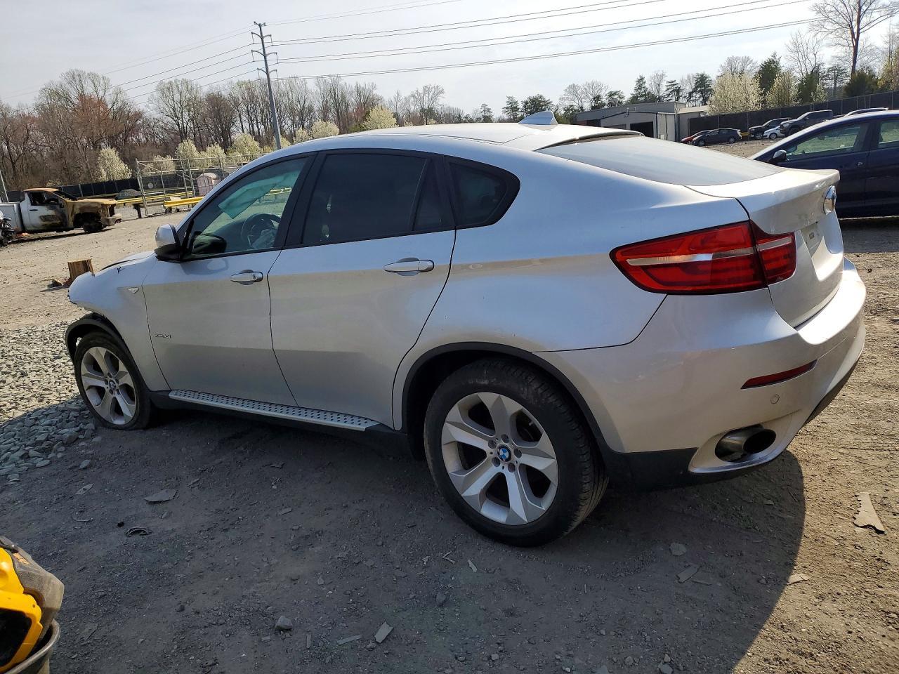 2014 BMW X6 xDrive35I - Image 2