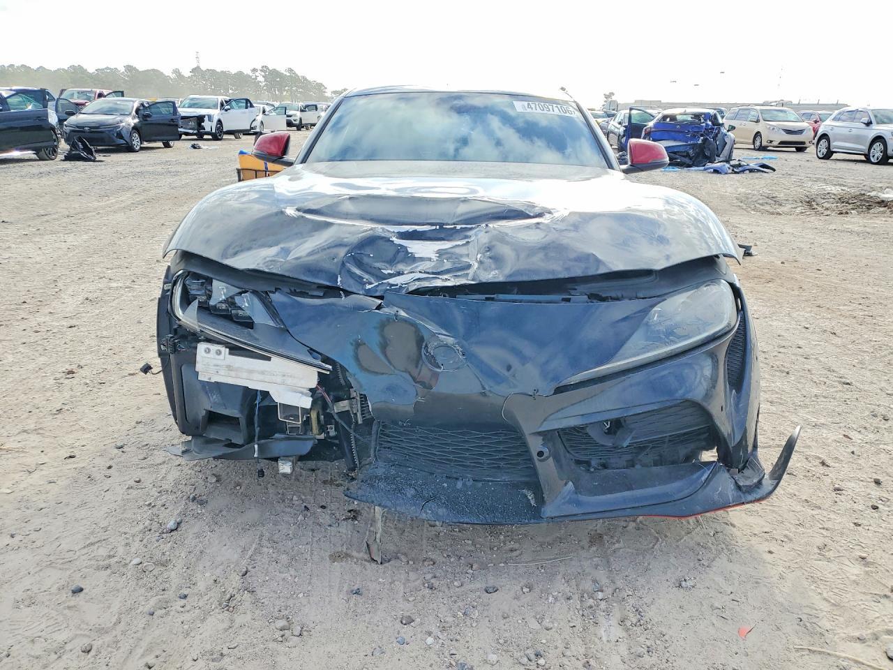 2020 Toyota Gr Supra Launch Edition - Фото 5