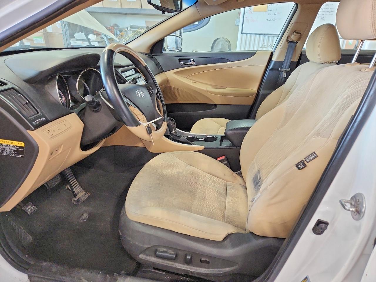 2012 Hyundai Sonata Gls - Фото 7