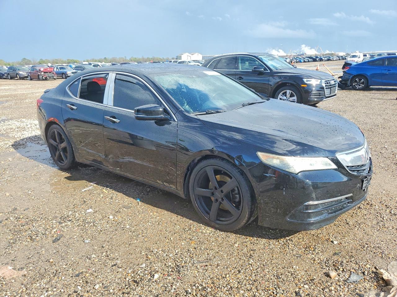 2015 Acura Tlx Tech - Фото 4