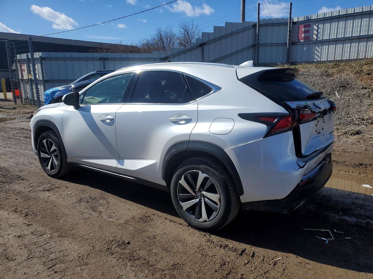 2019 Lexus Nx 300 Base - Фото 2