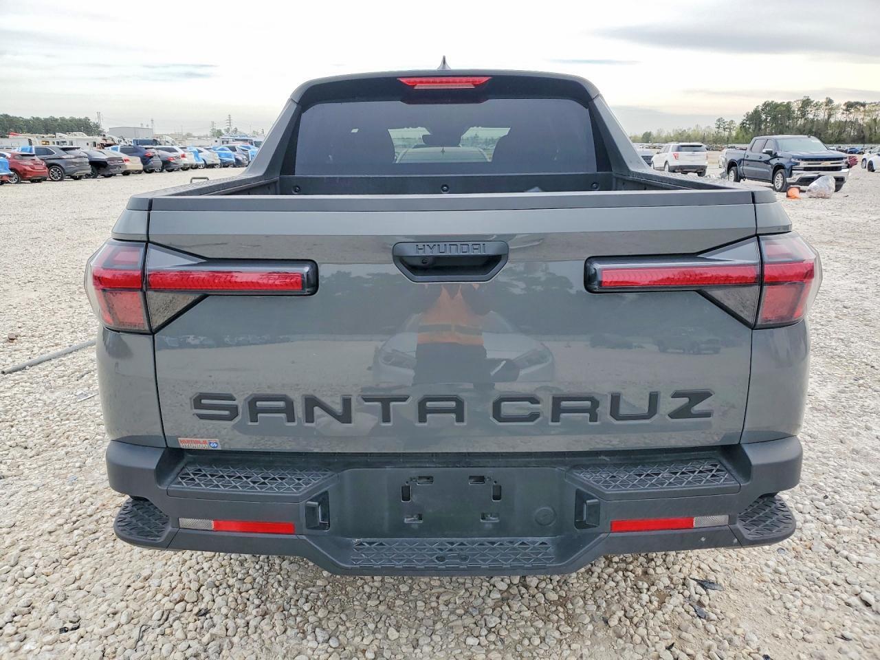 2024 Hyundai Santa Cruz Sel - Image 6