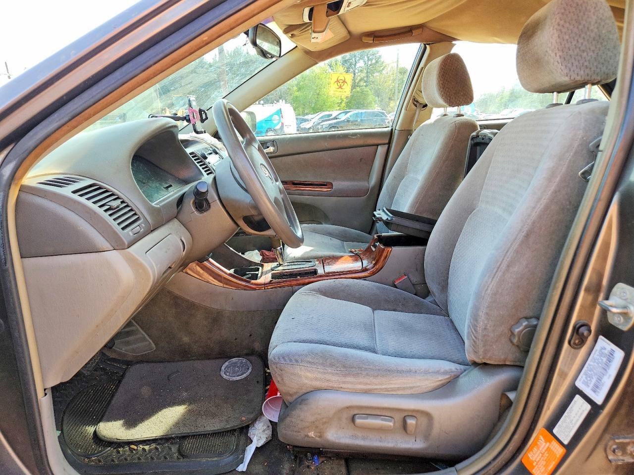 2003 Toyota Camry Xle - Image 7