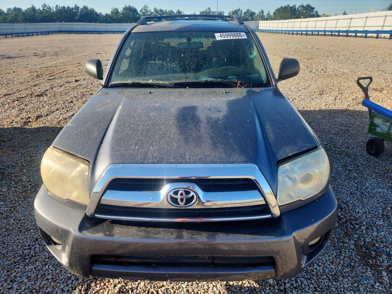 2007 Toyota 4Runner Sr5 - Фото 5