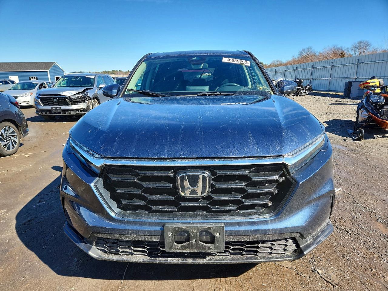 2024 Honda Cr-V Ex - Image 5
