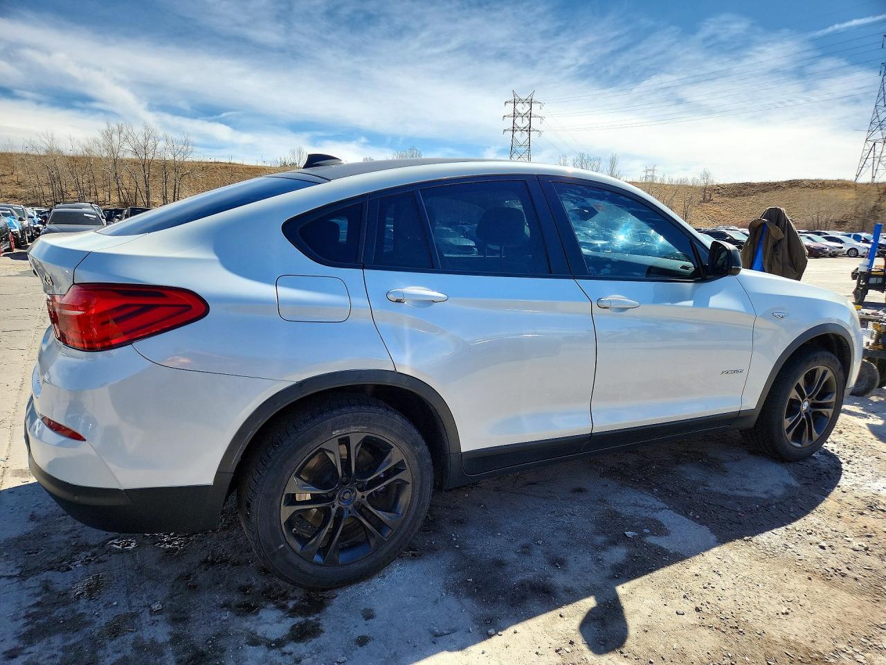 2015 BMW X4 xDrive28I - Image 3
