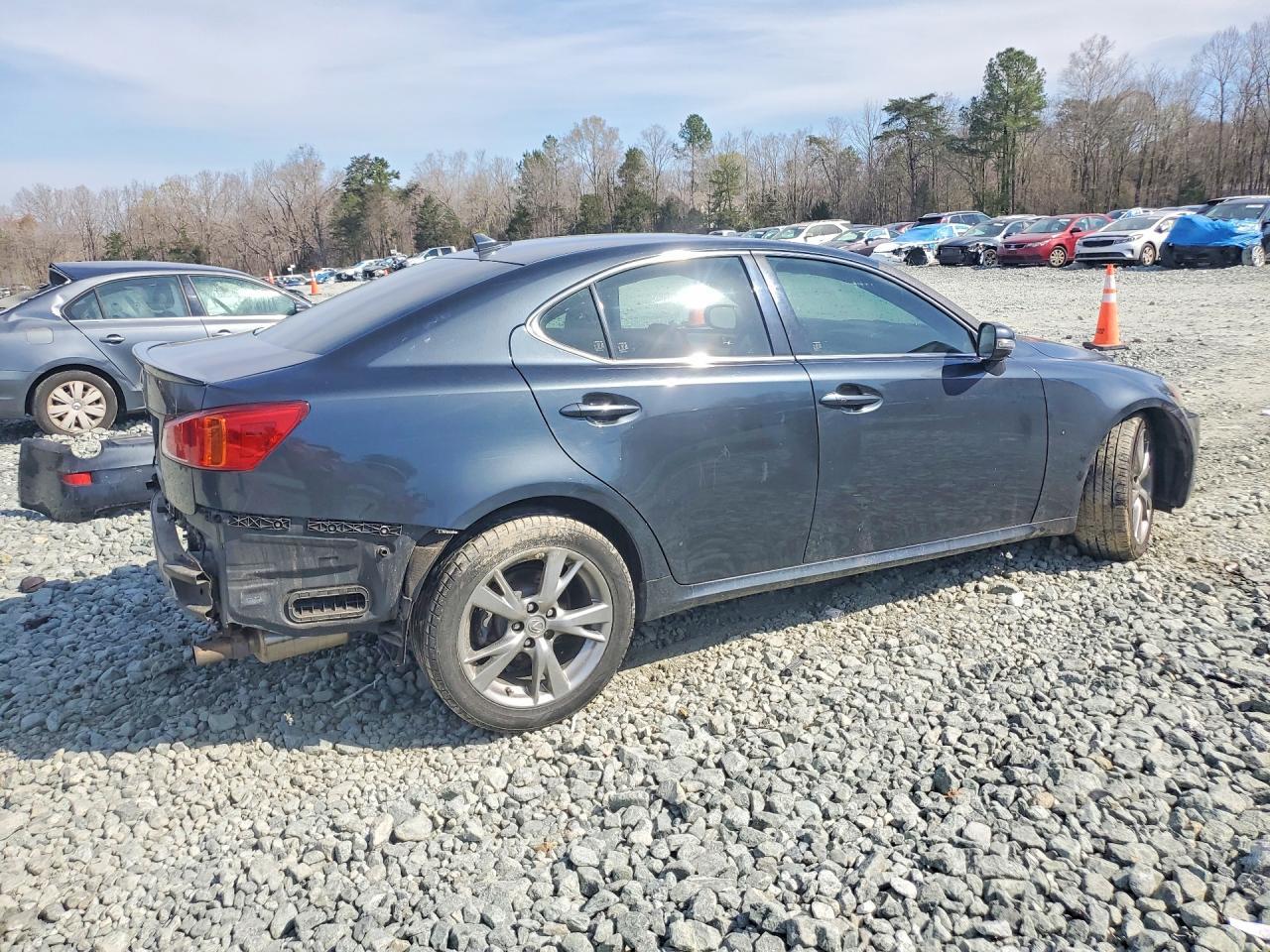 2010 Lexus Is 250 Base - Фото 3