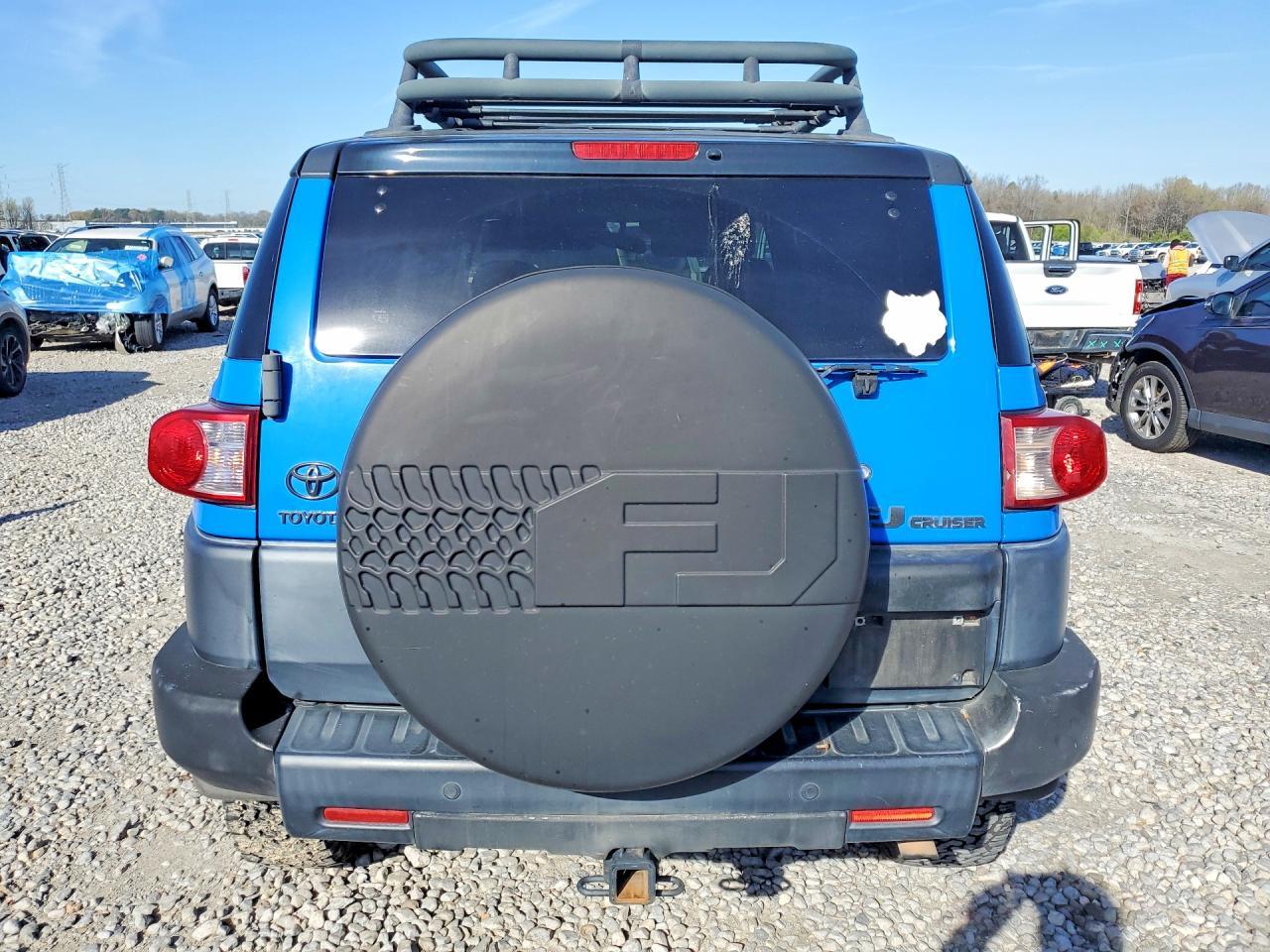 2007 Toyota Fj Cruiser - Image 6