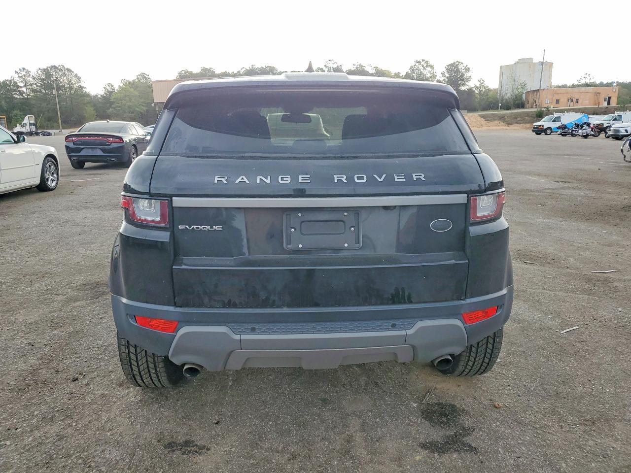 2018 Land Rover Range Rover Evoque Se - Image 6
