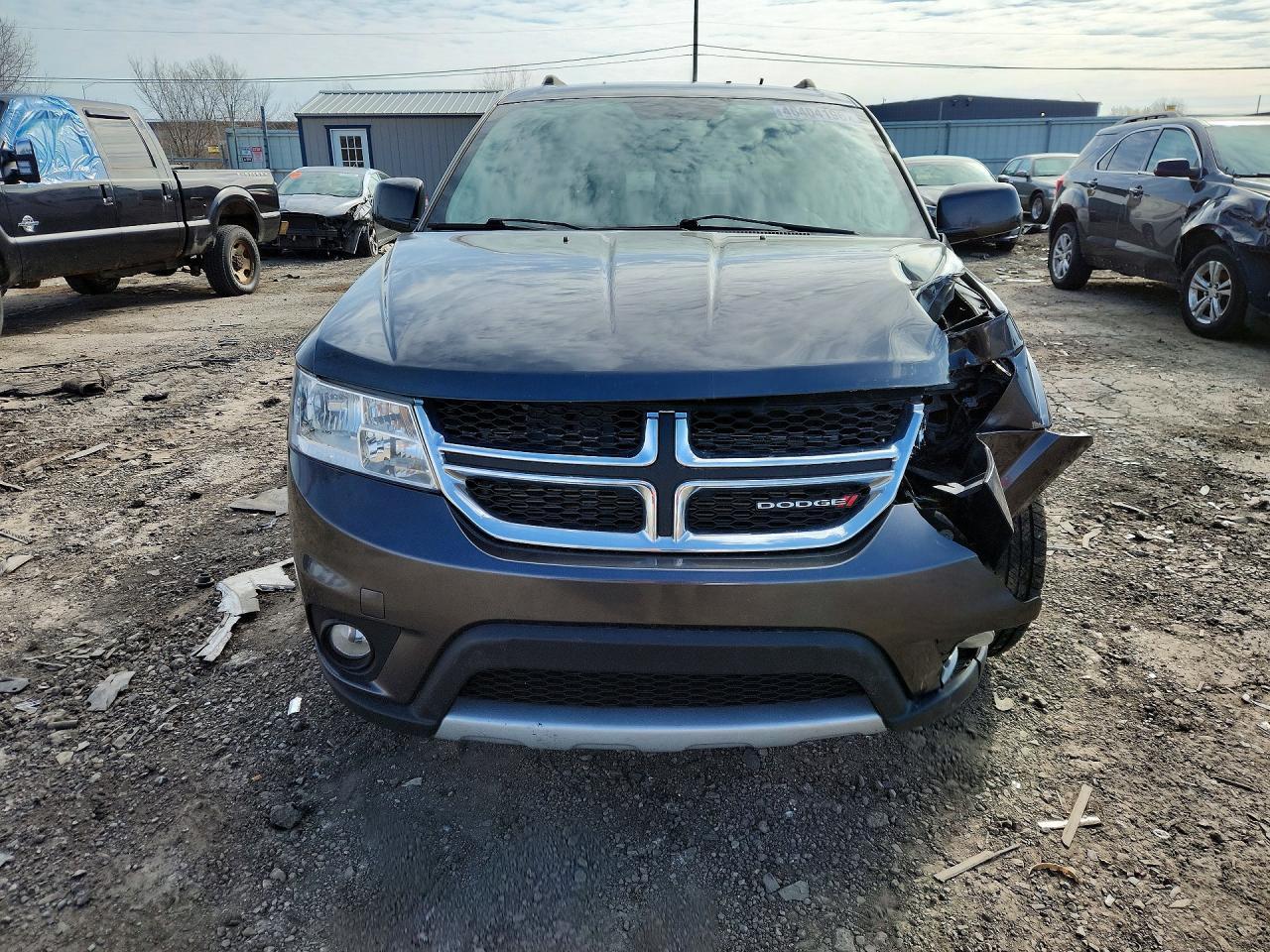 2016 Dodge Journey Sxt - Image 5