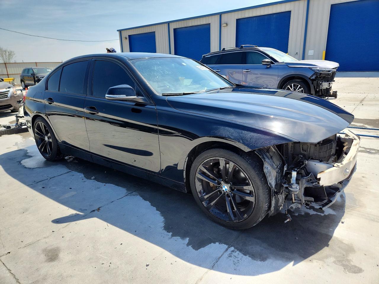 2013 BMW 328 I - Фото 4