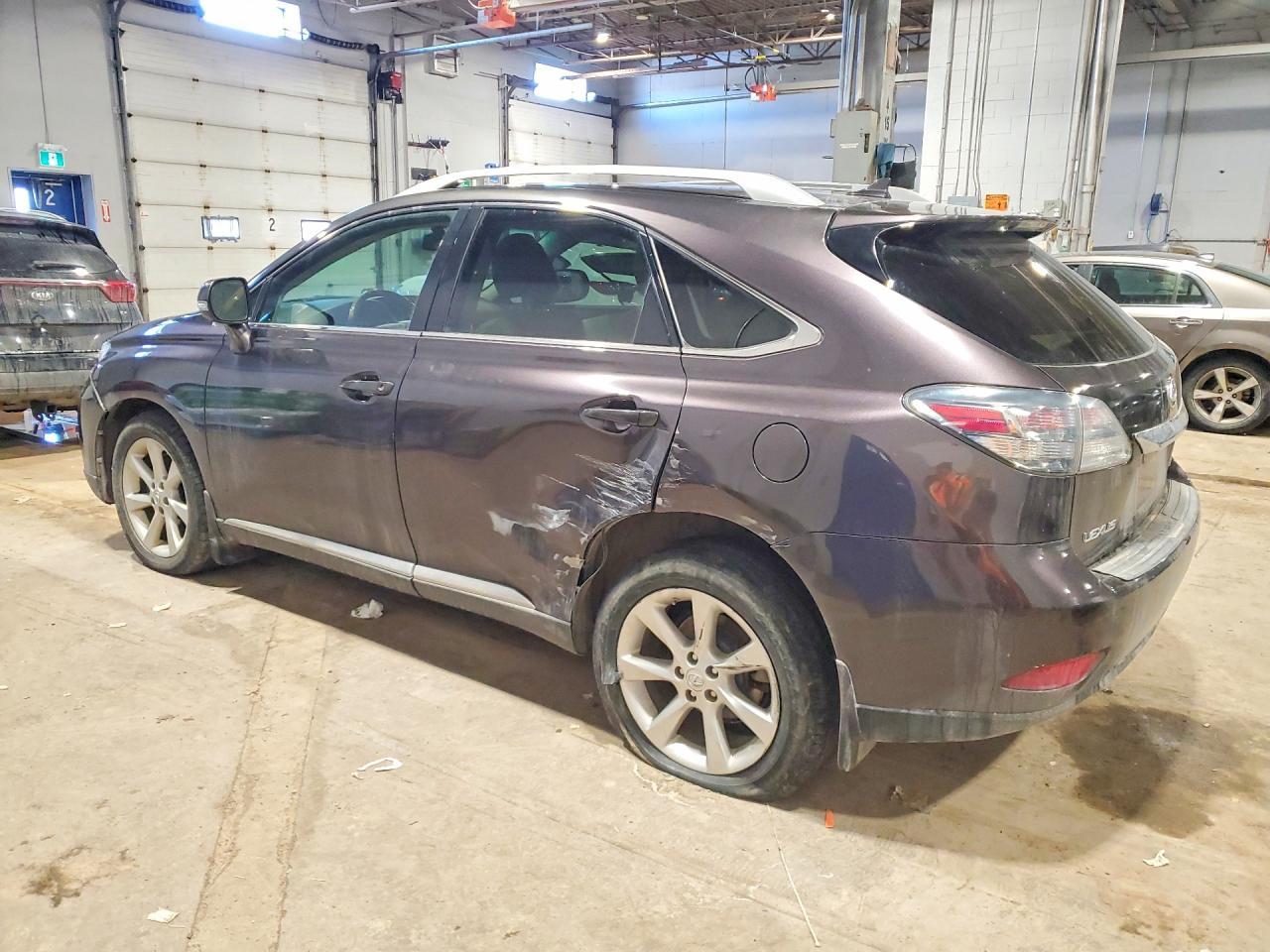 2010 Lexus Rx 350 - Фото 2