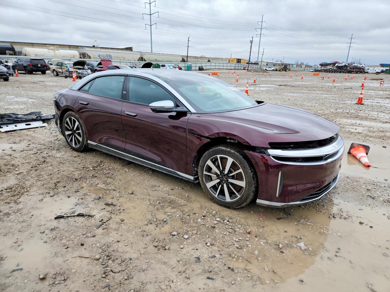 2022 Lucid Motors Air - Фото 4