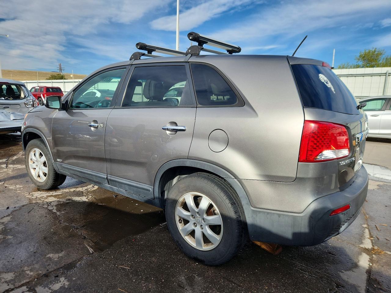 2011 Kia Sorento Lx - Фото 2