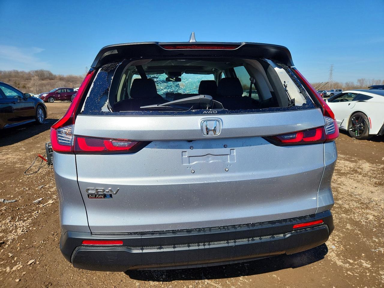 2026 Honda Cr-V Ex - Image 6