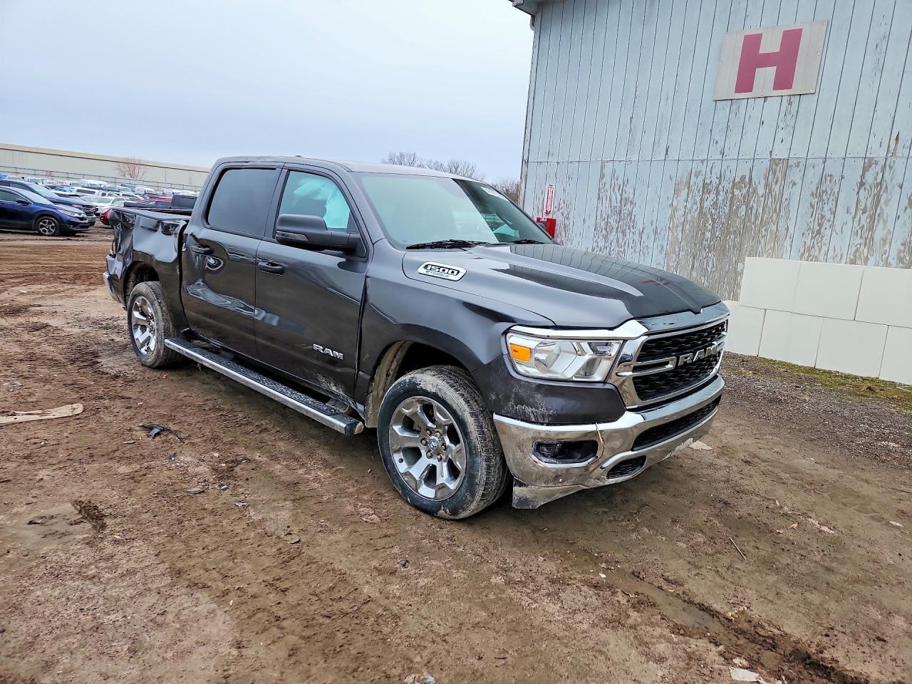 2023 Ram 1500 Big Horn - Image 4