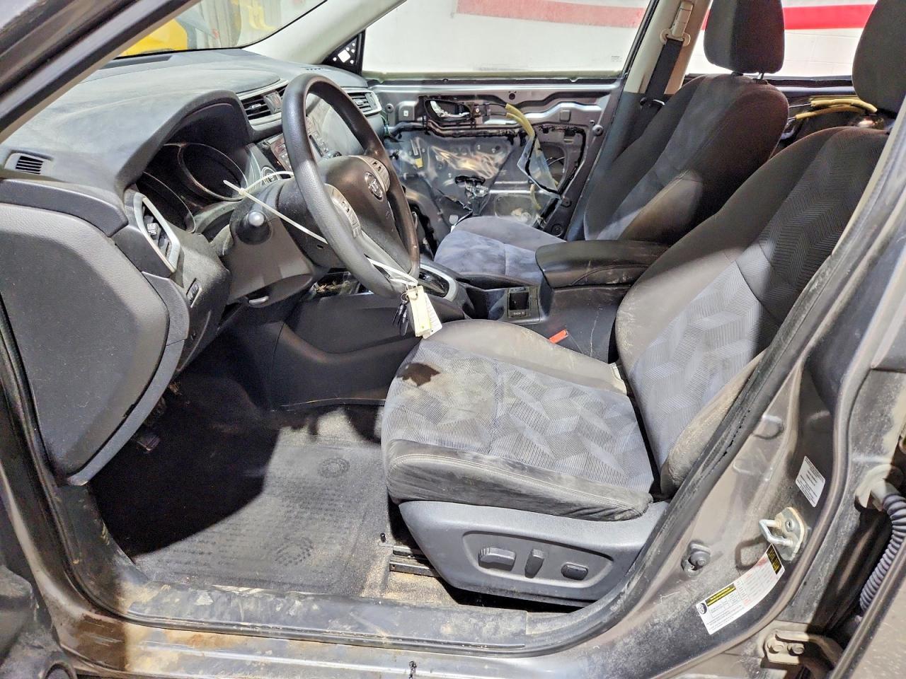 2015 Nissan Rogue Sv - Фото 7