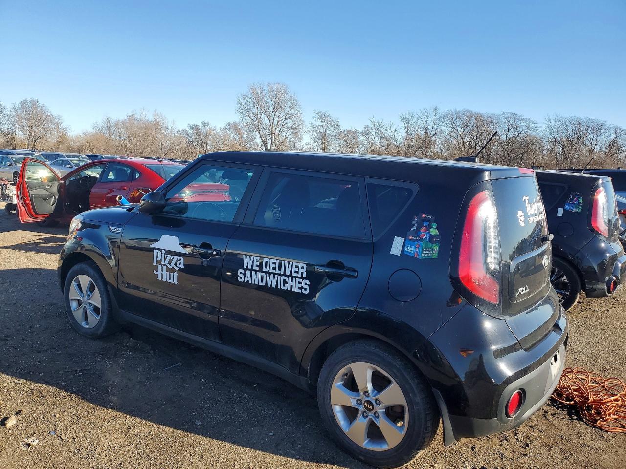 2017 Kia Soul Base - Фото 2