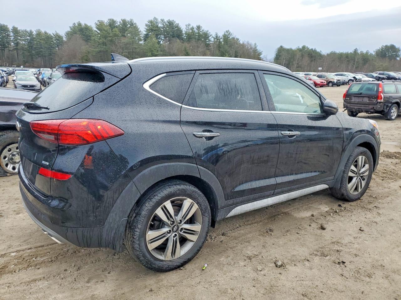 2021 Hyundai Tucson Limited - Image 3